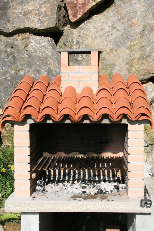 El Quesar De Gamoneo Gamonedo de Cangas Exterior foto