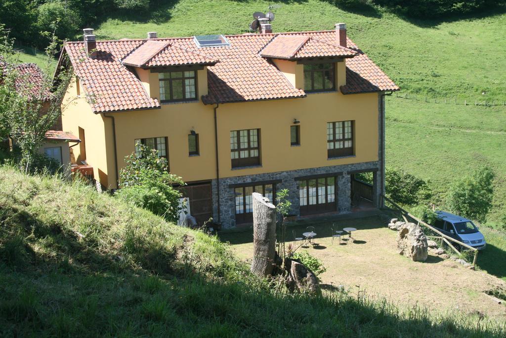 El Quesar De Gamoneo Gamonedo de Cangas Exterior foto