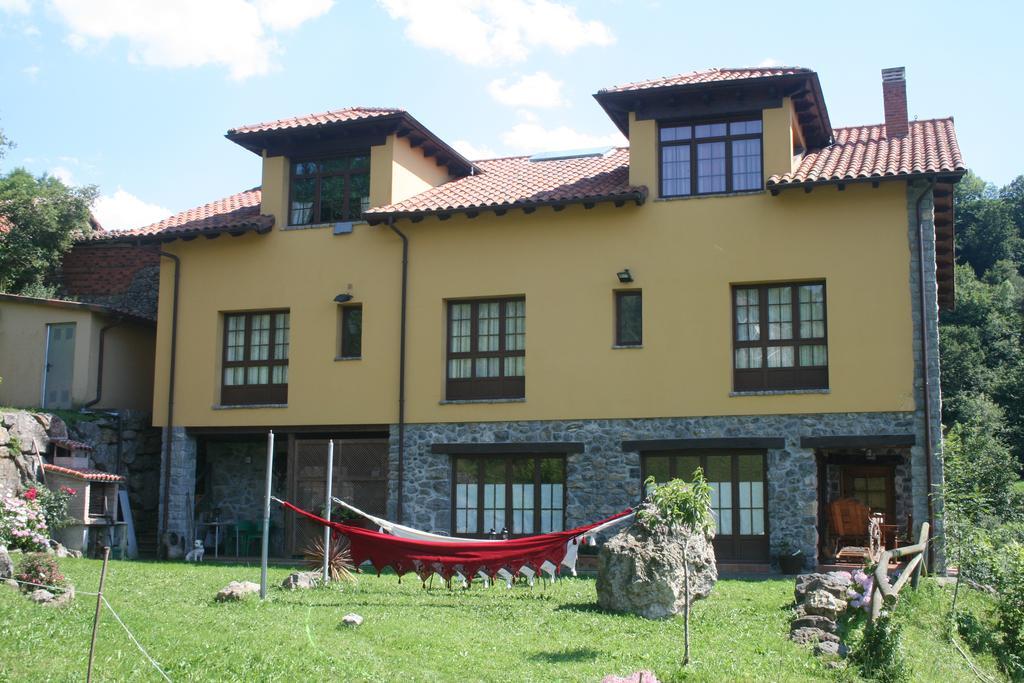 El Quesar De Gamoneo Gamonedo de Cangas Exterior foto